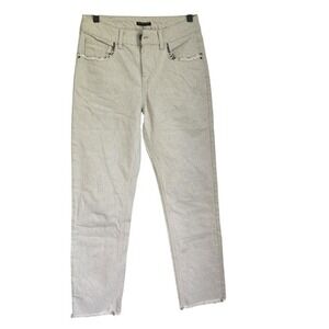 Sisley Denim Blue‎ Jeans Wide Skinny Women's Size 26 Italy - USA Size 6